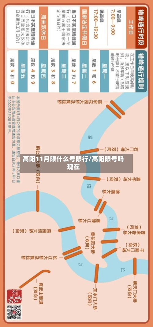 高阳11月限什么号限行/高阳限号吗现在-第3张图片