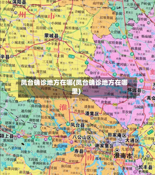 凤台确诊地方在哪(凤台确诊地方在哪里)