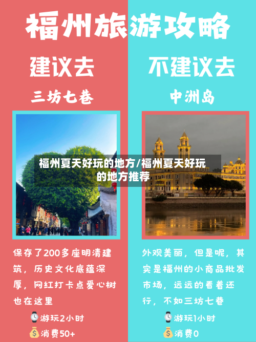 福州夏天好玩的地方/福州夏天好玩的地方推荐