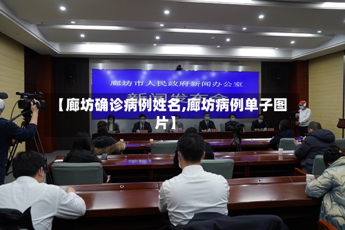 【廊坊确诊病例姓名,廊坊病例单子图片】-第3张图片