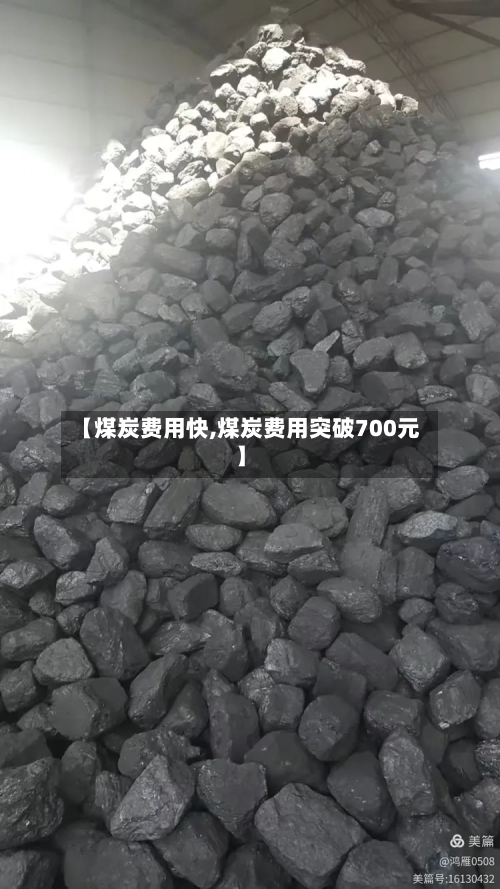 【煤炭费用快,煤炭费用突破700元】
