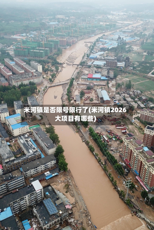 米河镇是否限号限行了(米河镇2026大项目有哪些)-第2张图片