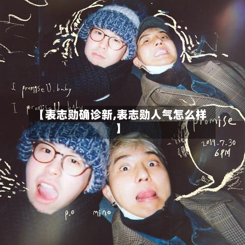【表志勋确诊新,表志勋人气怎么样】