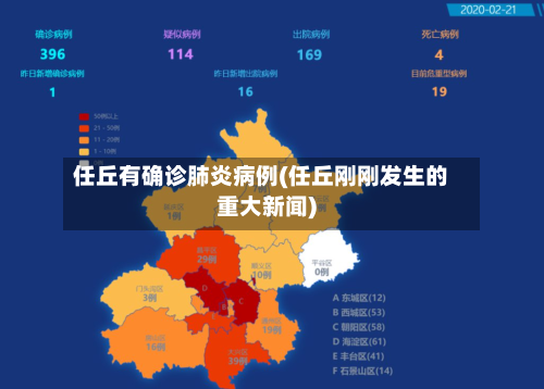 任丘有确诊肺炎病例(任丘刚刚发生的重大新闻)-第2张图片
