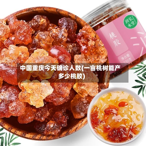 中国重庆今天确诊人数(一亩桃树能产多少桃胶)-第2张图片
