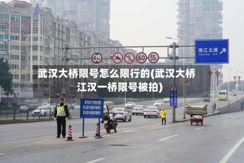 武汉大桥限号怎么限行的(武汉大桥江汉一桥限号被拍)-第2张图片