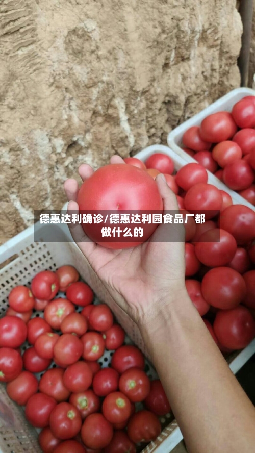 德惠达利确诊/德惠达利园食品厂都做什么的