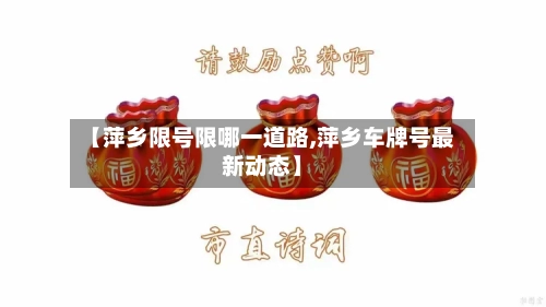 【萍乡限号限哪一道路,萍乡车牌号最新动态】-第3张图片
