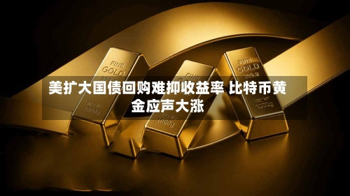 美扩大国债回购难抑收益率 比特币黄金应声大涨-第2张图片