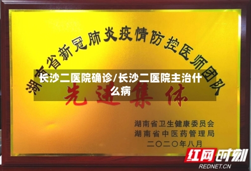 长沙二医院确诊/长沙二医院主治什么病