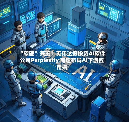 “软硬” 兼施！英伟达拟投资AI软件公司Perplexity 加速布局AI下游应用端-第2张图片