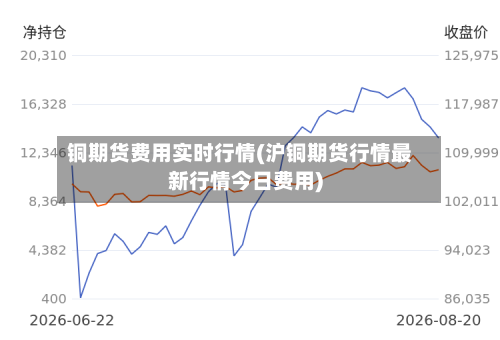 铜期货费用实时行情(沪铜期货行情最新行情今日费用)