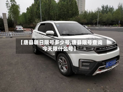 【唐县明日限号多少号,唐县限号查询今天限什么号】-第3张图片