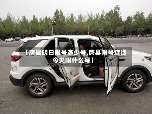 【唐县明日限号多少号,唐县限号查询今天限什么号】-第2张图片