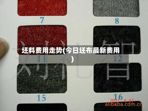 坯料费用走势(今日坯布最新费用)