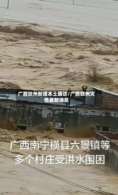 广西钦州新增本土确诊/广西钦州灾情最新消息-第2张图片
