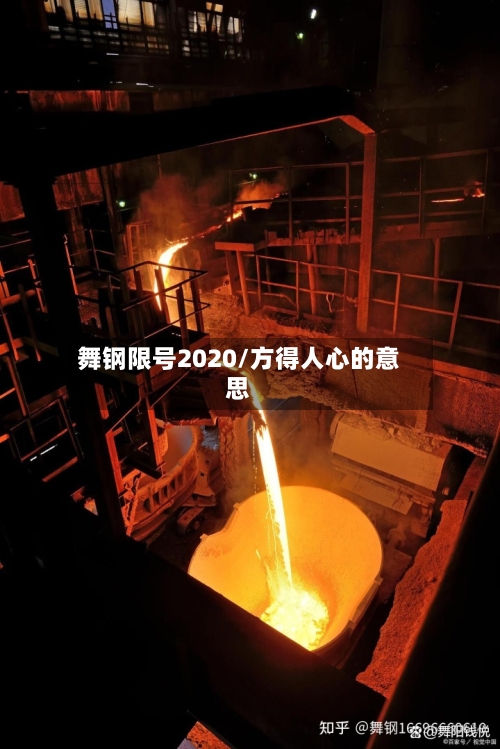 舞钢限号2020/方得人心的意思-第2张图片