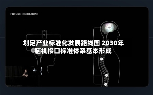 划定产业标准化发展路线图 2030年脑机接口标准体系基本形成-第2张图片