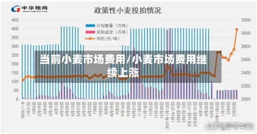 当前小麦市场费用/小麦市场费用继续上涨