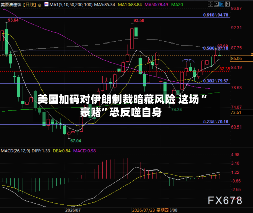 美国加码对伊朗制裁暗藏风险 这场“豪赌”恐反噬自身-第2张图片