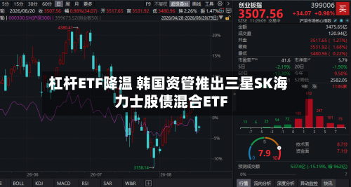 杠杆ETF降温 韩国资管推出三星SK海力士股债混合ETF-第2张图片