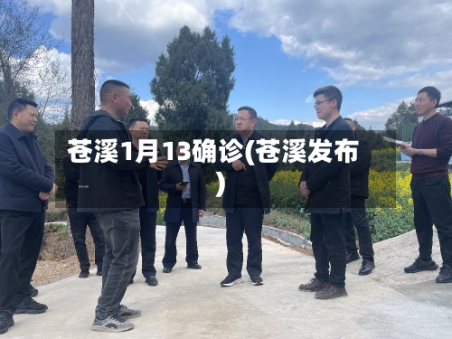 苍溪1月13确诊(苍溪发布)-第2张图片