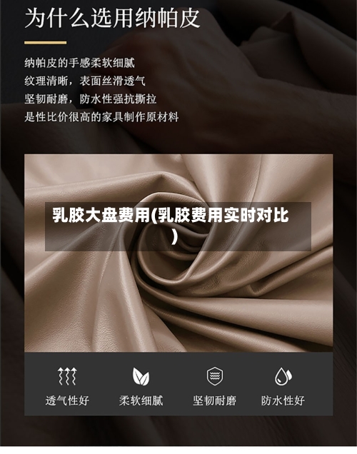 乳胶大盘费用(乳胶费用实时对比)