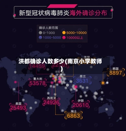 洪都确诊人数多少(南京小学教师)