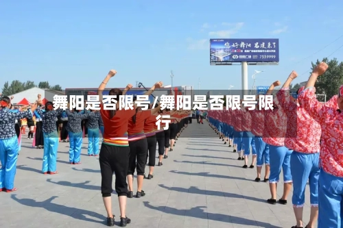 舞阳是否限号/舞阳是否限号限行-第3张图片