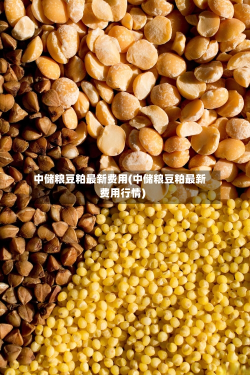 中储粮豆粕最新费用(中储粮豆粕最新费用行情)-第2张图片