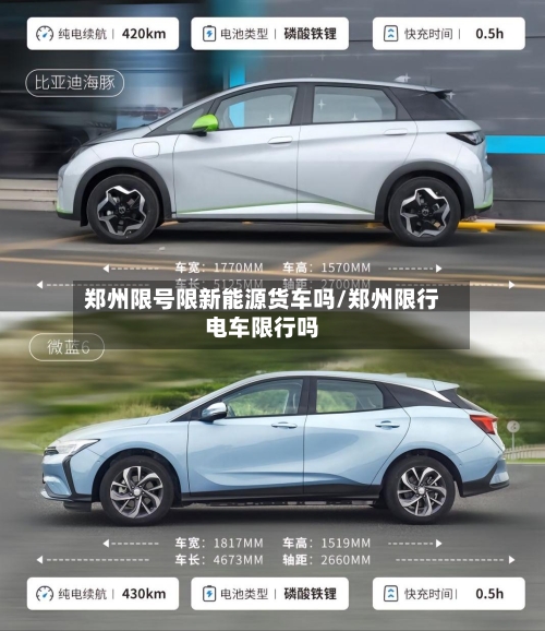 郑州限号限新能源货车吗/郑州限行电车限行吗-第3张图片