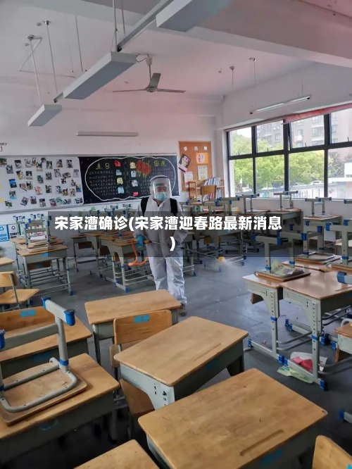 宋家漕确诊(宋家漕迎春路最新消息)