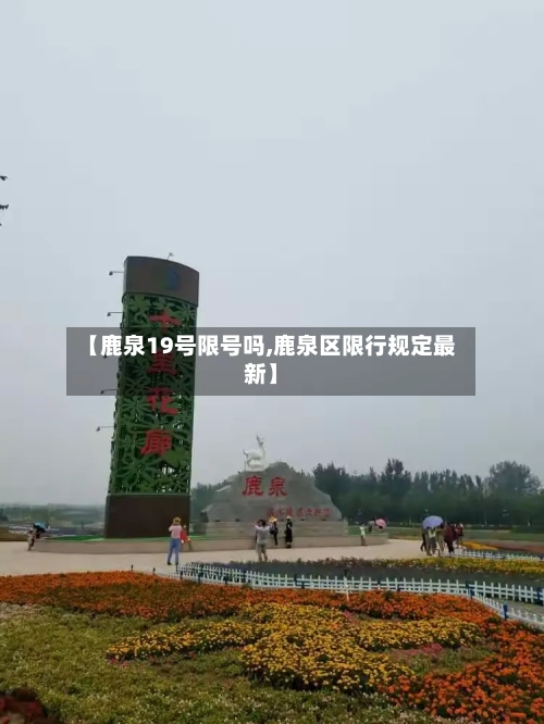 【鹿泉19号限号吗,鹿泉区限行规定最新】