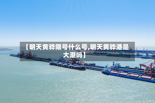 【明天黄骅限号什么号,明天黄骅港是大潮吗】