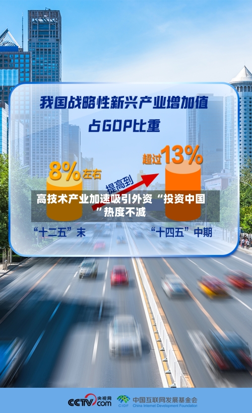 高技术产业加速吸引外资 “投资中国”热度不减