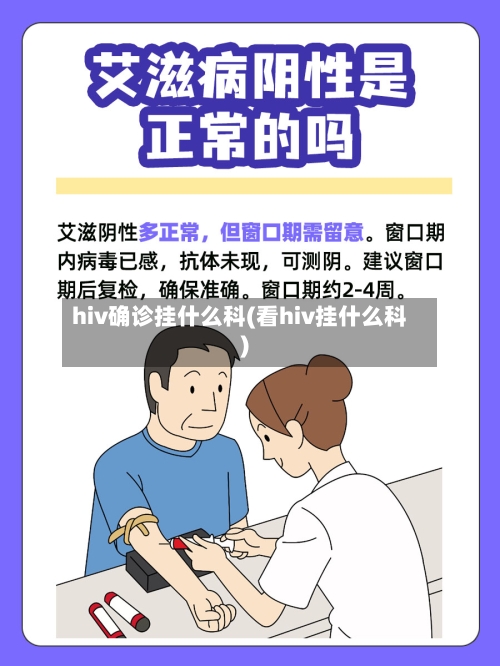 hiv确诊挂什么科(看hiv挂什么科)