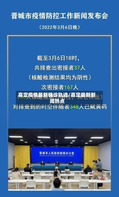 嘉定疫情最新确诊轨迹/嘉定最新新闻热点-第2张图片