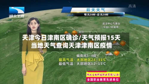 天津今日津南区确诊/天气预报15天当地天气查询天津津南区疫情-第2张图片
