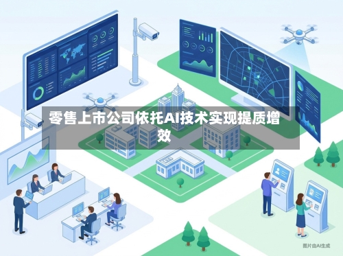 零售上市公司依托AI技术实现提质增效-第2张图片