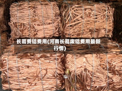 长葛费铝费用(河南长葛废铝费用最新行情)