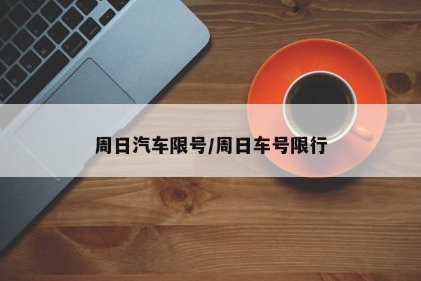 周日汽车限号/周日车号限行