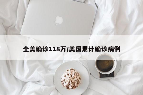 全美确诊118万/美国累计确诊病例