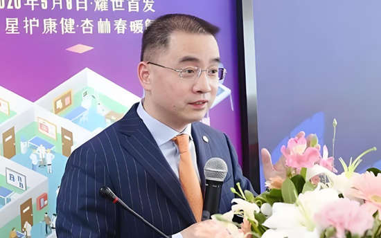 独家！陈国平已任幸福人寿副总裁